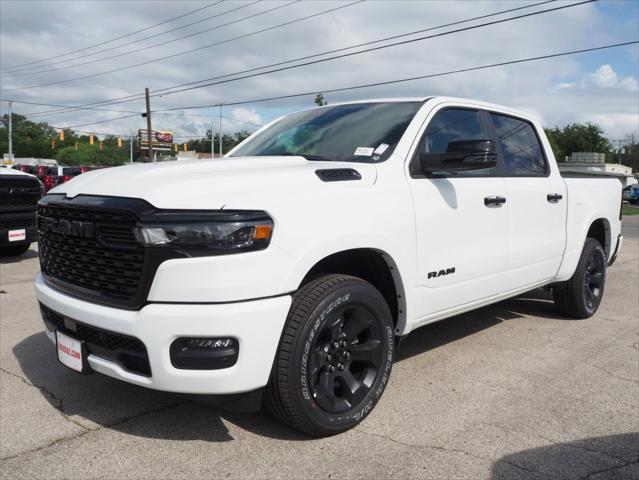 2025 RAM Ram 1500 RAM 1500 LONE STAR CREW CAB 4X4 57 BOX