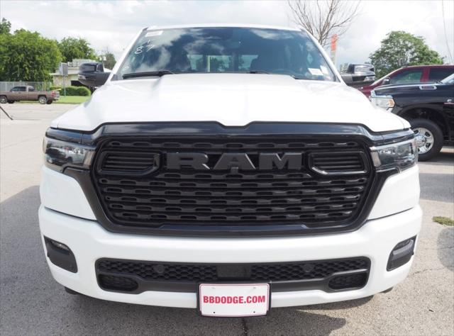 2025 RAM Ram 1500 RAM 1500 LONE STAR CREW CAB 4X4 57 BOX