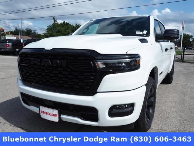 2025 RAM Ram 1500 RAM 1500 LONE STAR CREW CAB 4X4 57 BOX