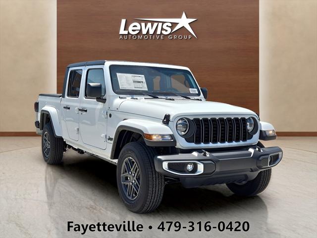 2024 Jeep Gladiator GLADIATOR SPORT S 4X4