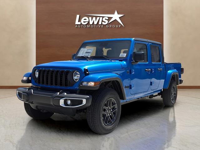 2024 Jeep Gladiator GLADIATOR SPORT S 4X4