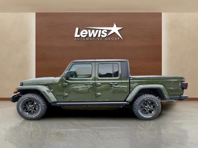 2024 Jeep Gladiator GLADIATOR WILLYS 4X4