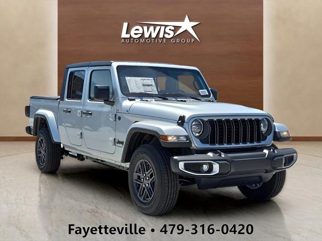 2024 Jeep Gladiator GLADIATOR SPORT S 4X4