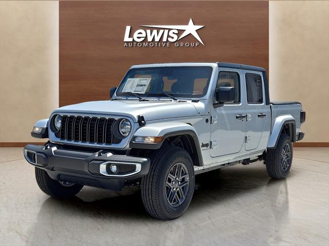 2024 Jeep Gladiator GLADIATOR SPORT S 4X4