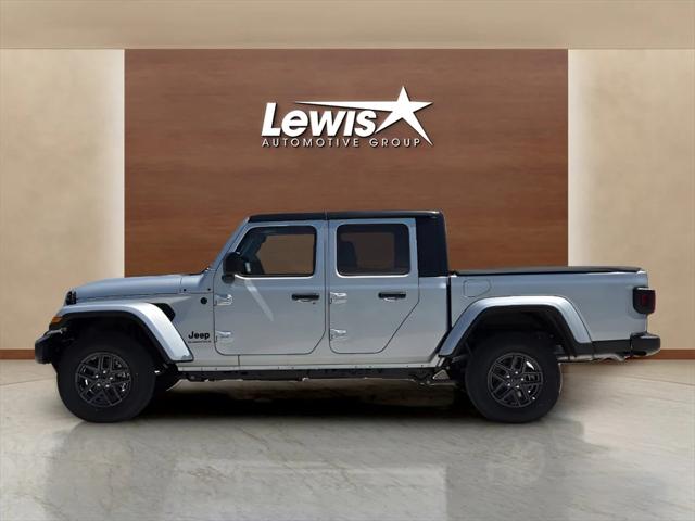 2024 Jeep Gladiator GLADIATOR SPORT S 4X4