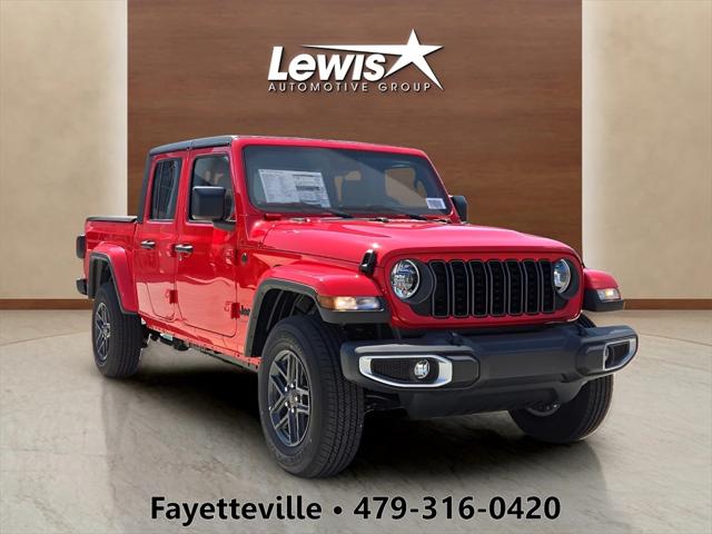 2024 Jeep Gladiator GLADIATOR SPORT S 4X4