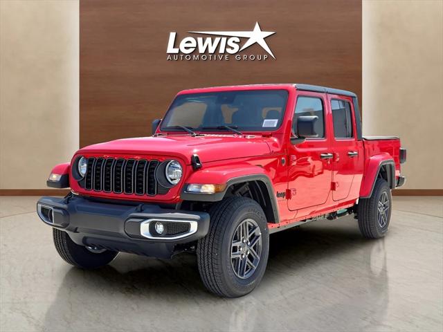 2024 Jeep Gladiator GLADIATOR SPORT S 4X4