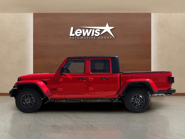 2024 Jeep Gladiator GLADIATOR SPORT S 4X4