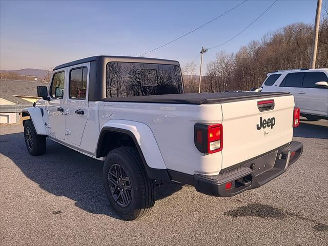 2024 Jeep Gladiator GLADIATOR SPORT S 4X4