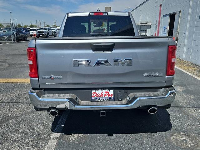 2025 RAM Ram 1500 RAM 1500 LONE STAR CREW CAB 4X4 57 BOX