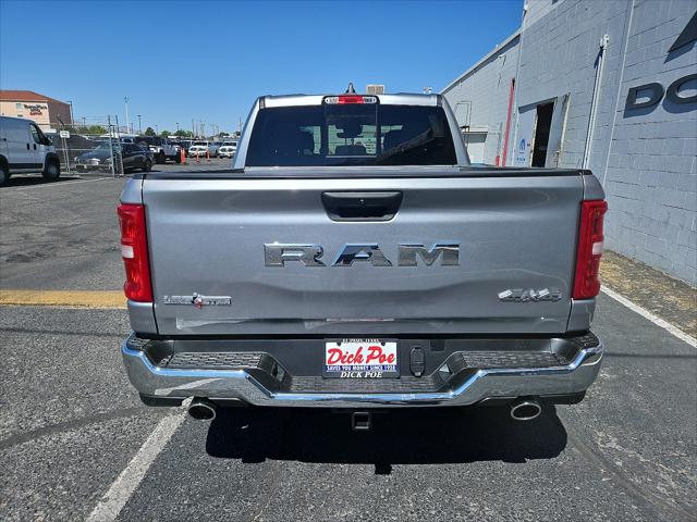 2025 RAM Ram 1500 RAM 1500 LONE STAR CREW CAB 4X4 57 BOX