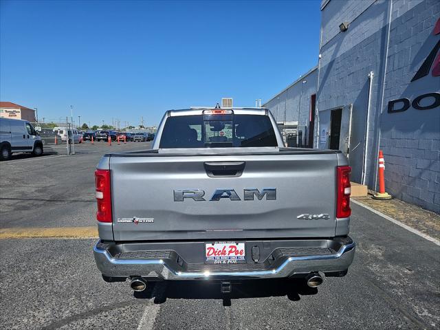 2025 RAM Ram 1500 RAM 1500 LONE STAR CREW CAB 4X4 57 BOX