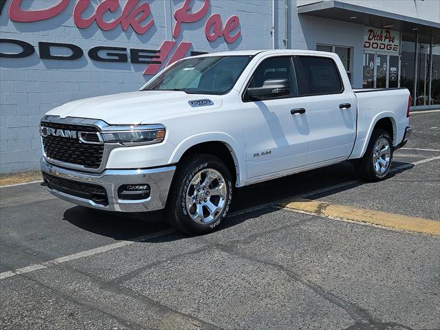 2025 RAM Ram 1500 RAM 1500 LONE STAR CREW CAB 4X4 57 BOX