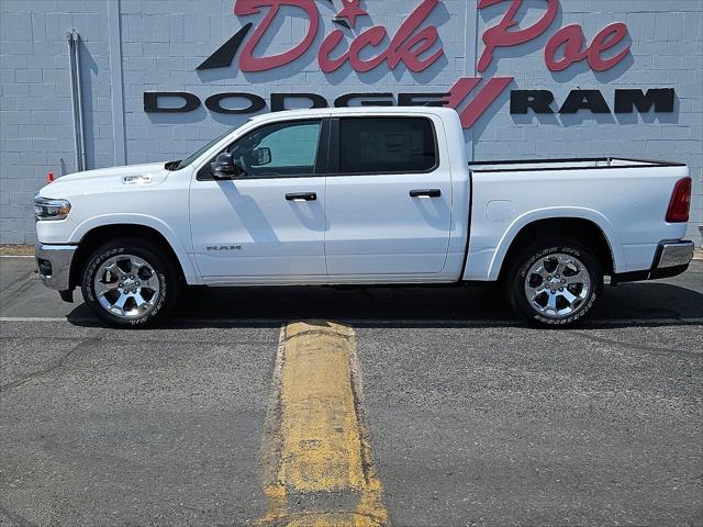 2025 RAM Ram 1500 RAM 1500 LONE STAR CREW CAB 4X4 57 BOX
