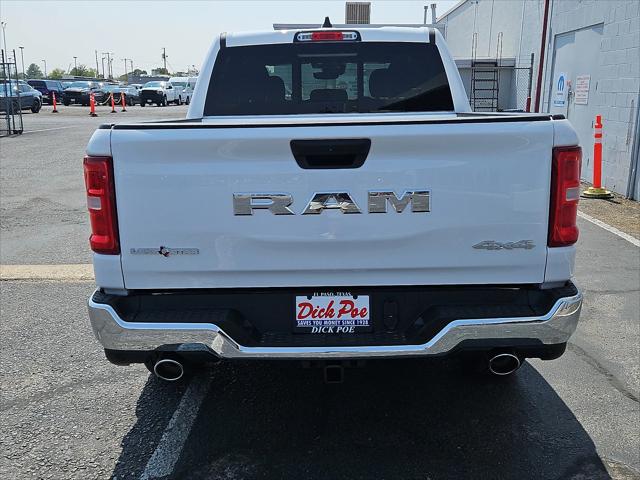 2025 RAM Ram 1500 RAM 1500 LONE STAR CREW CAB 4X4 57 BOX