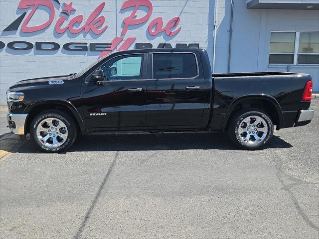 2025 RAM Ram 1500 RAM 1500 LONE STAR CREW CAB 4X4 57 BOX