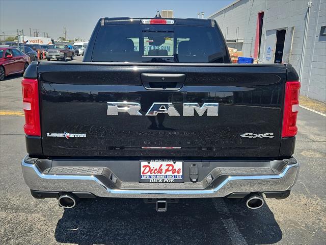 2025 RAM Ram 1500 RAM 1500 LONE STAR CREW CAB 4X4 57 BOX