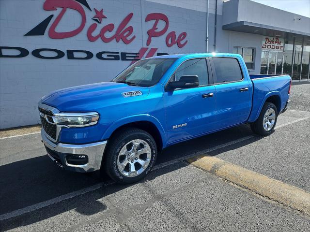 2025 RAM Ram 1500 RAM 1500 LONE STAR CREW CAB 4X4 57 BOX