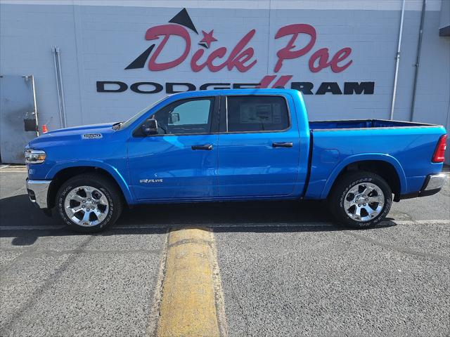 2025 RAM Ram 1500 RAM 1500 LONE STAR CREW CAB 4X4 57 BOX