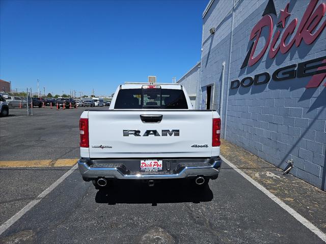 2025 RAM Ram 1500 RAM 1500 LONE STAR CREW CAB 4X4 57 BOX