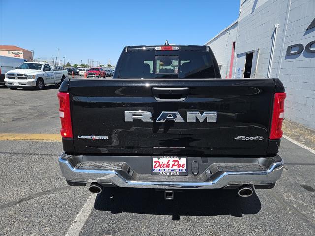 2025 RAM Ram 1500 RAM 1500 LONE STAR CREW CAB 4X4 57 BOX