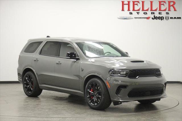 2024 Dodge Durango DURANGO SRT HELLCAT PREMIUM AWD 2024 Dodge Durango DURANGO SRT HELLCAT PREMIUM AWD