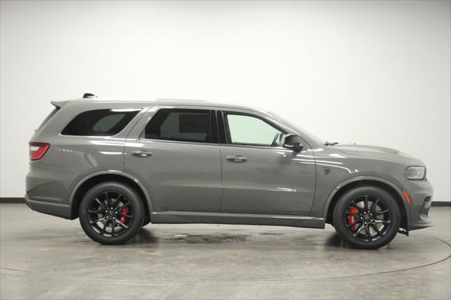 2024 Dodge Durango DURANGO SRT HELLCAT PREMIUM AWD 2024 Dodge Durango DURANGO SRT HELLCAT PREMIUM AWD