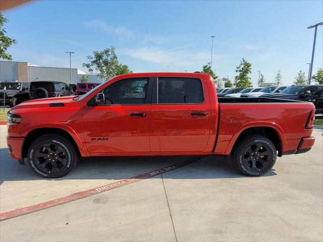 2025 RAM Ram 1500 RAM 1500 LONE STAR CREW CAB 4X4 57 BOX