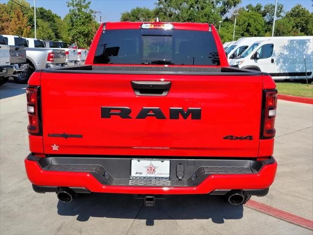 2025 RAM Ram 1500 RAM 1500 LONE STAR CREW CAB 4X4 57 BOX