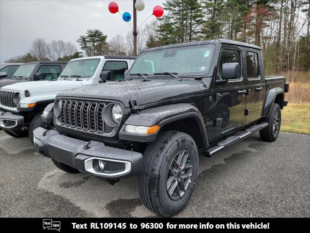 2024 Jeep Gladiator GLADIATOR SPORT S 4X4