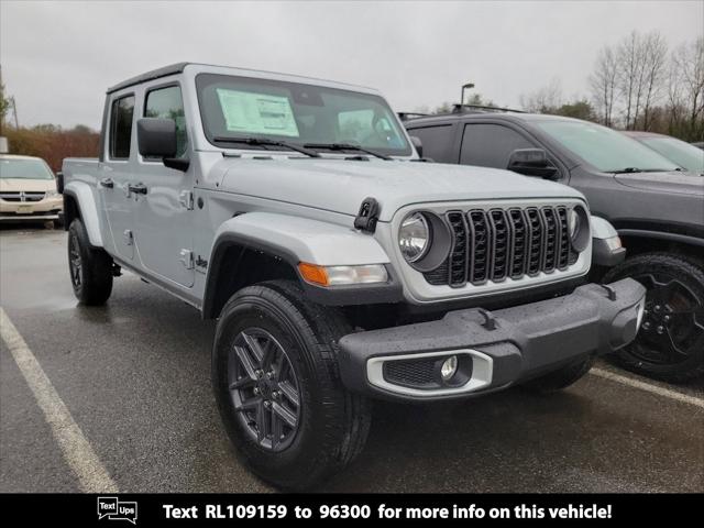 2024 Jeep Gladiator GLADIATOR SPORT S 4X4