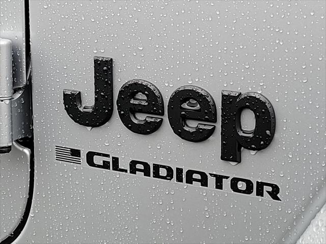 2024 Jeep Gladiator GLADIATOR SPORT S 4X4