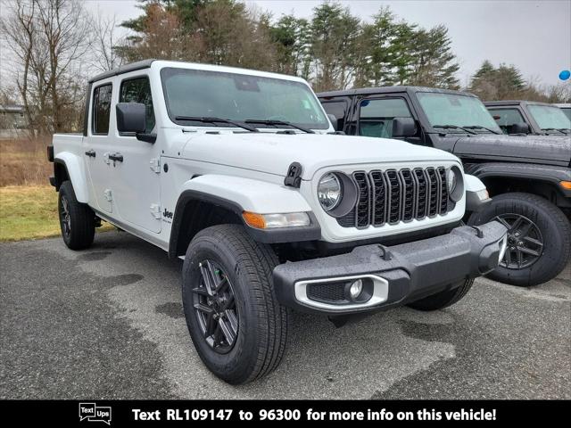 2024 Jeep Gladiator GLADIATOR SPORT S 4X4