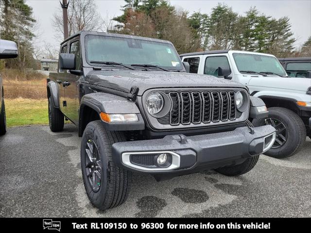 2024 Jeep Gladiator GLADIATOR SPORT S 4X4