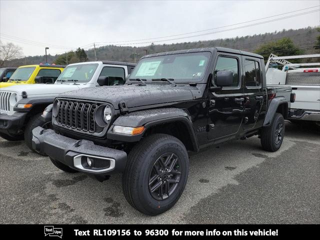 2024 Jeep Gladiator GLADIATOR SPORT S 4X4