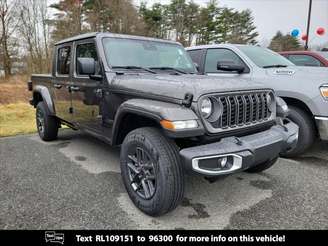 2024 Jeep Gladiator GLADIATOR SPORT S 4X4