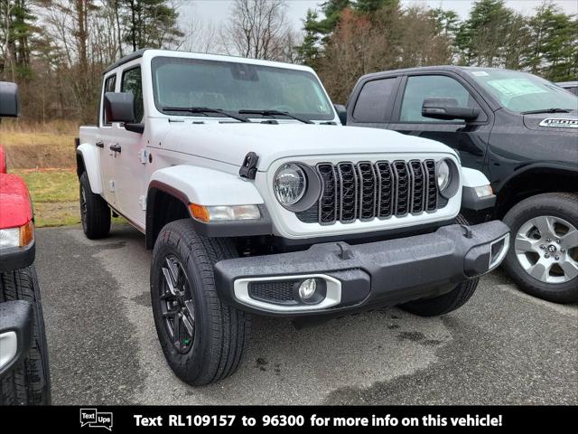 2024 Jeep Gladiator GLADIATOR SPORT S 4X4