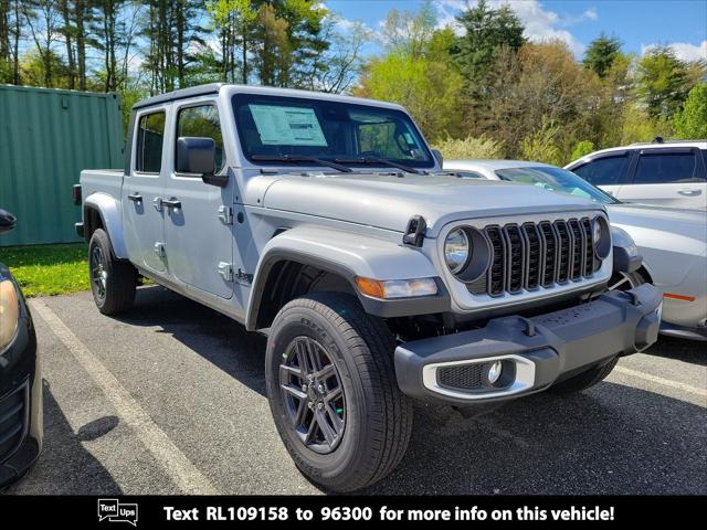 2024 Jeep Gladiator GLADIATOR SPORT S 4X4