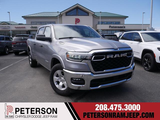 2025 RAM Ram 1500 RAM 1500 BIG HORN CREW CAB 4X4 64 BOX