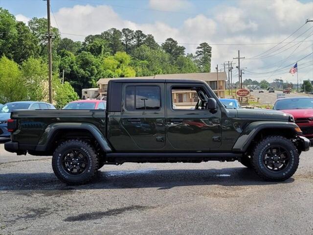 2024 Jeep Gladiator GLADIATOR WILLYS 4X4