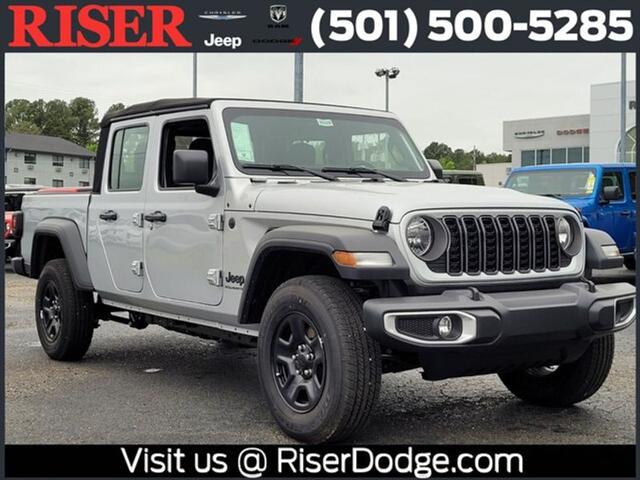 2024 Jeep Gladiator GLADIATOR SPORT 4X4