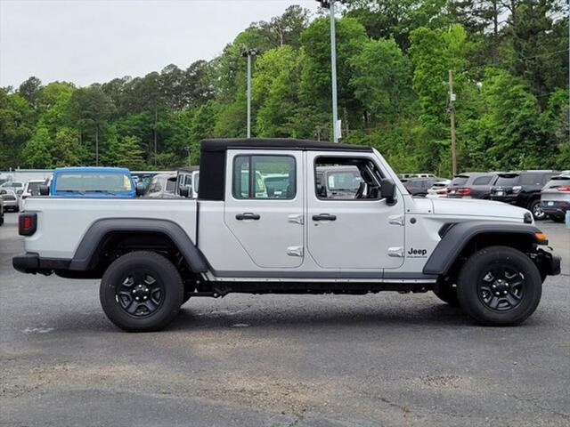 2024 Jeep Gladiator GLADIATOR SPORT 4X4