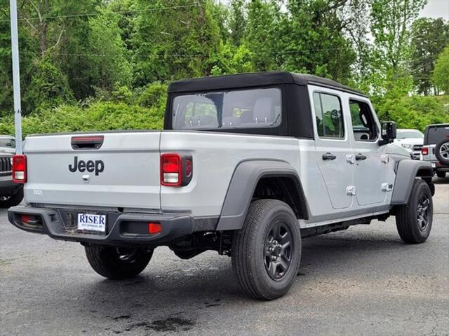 2024 Jeep Gladiator GLADIATOR SPORT 4X4