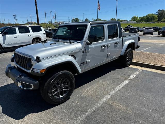 2024 Jeep Gladiator GLADIATOR SPORT S 4X4