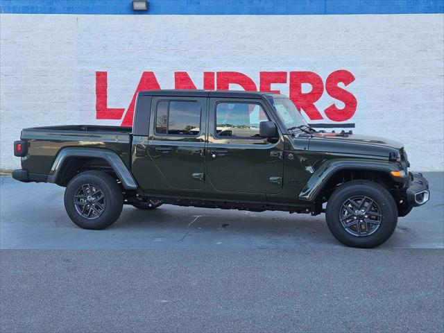 2024 Jeep Gladiator GLADIATOR SPORT S 4X4