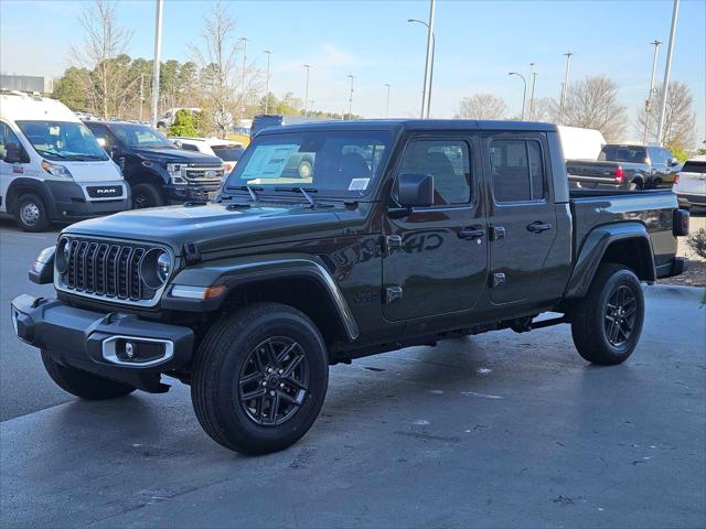 2024 Jeep Gladiator GLADIATOR SPORT S 4X4