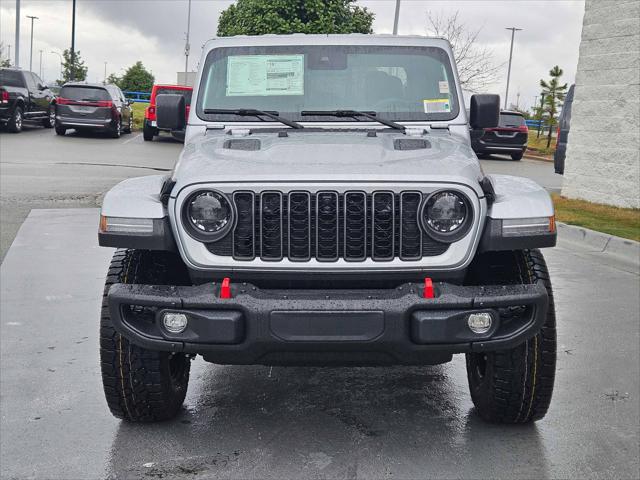 2024 Jeep Gladiator GLADIATOR RUBICON X 4X4