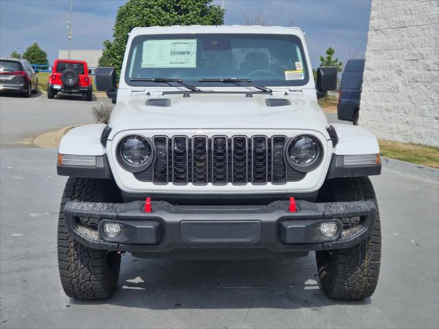 2024 Jeep Gladiator GLADIATOR RUBICON X 4X4