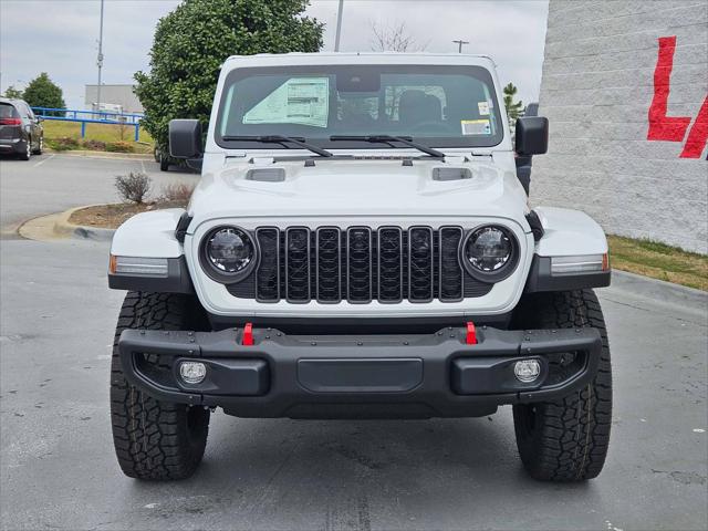 2024 Jeep Gladiator GLADIATOR RUBICON X 4X4