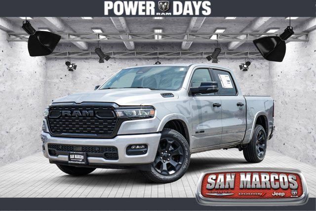 2025 RAM Ram 1500 RAM 1500 LONE STAR CREW CAB 4X4 57 BOX